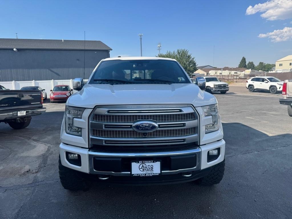 Ford F-150  2016