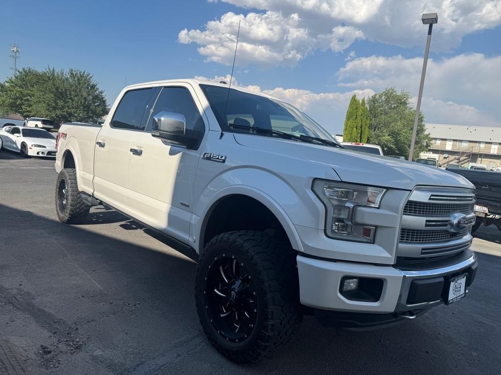 Ford F-150  2016