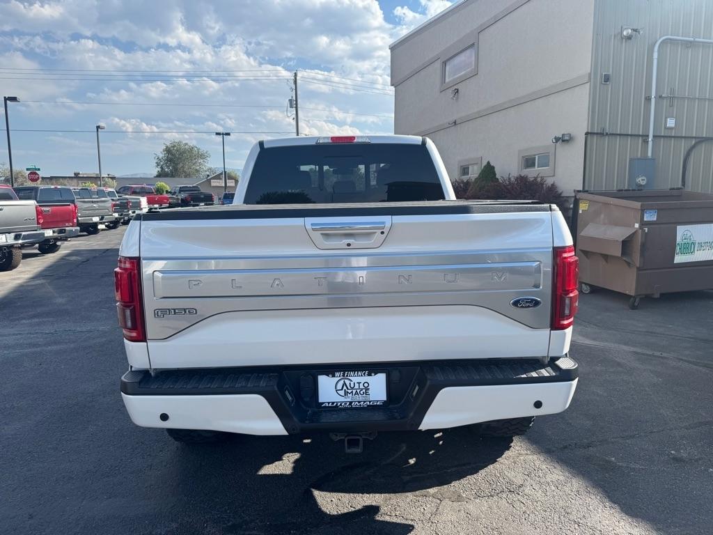 Ford F-150  2016