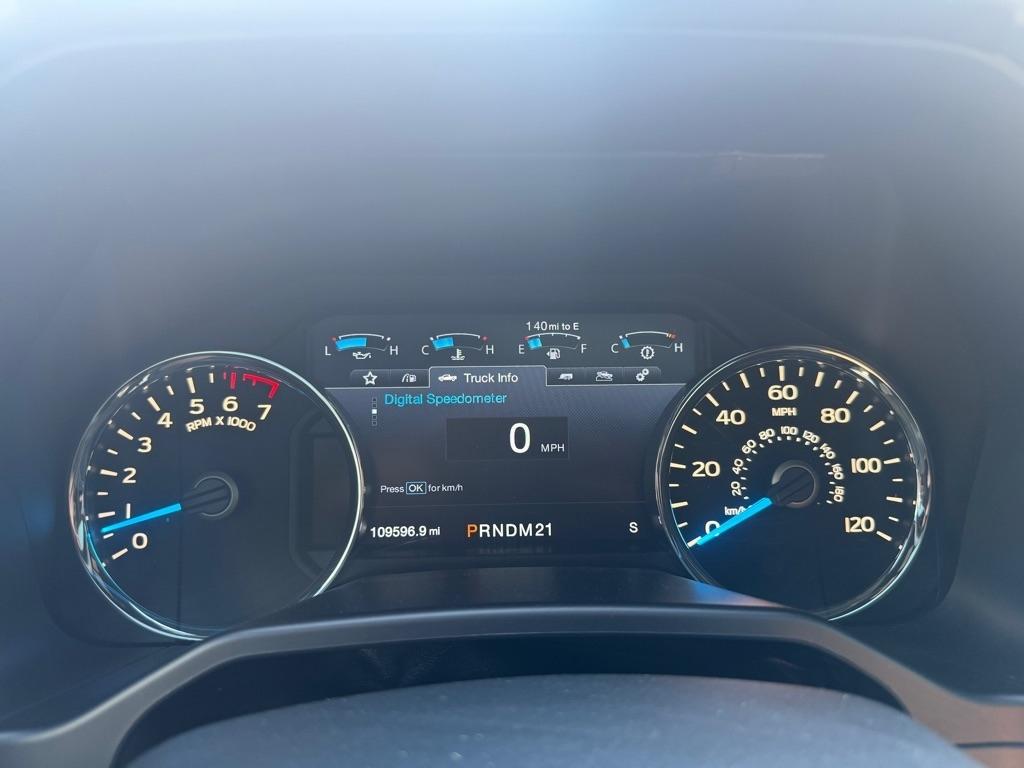 Ford F-150  2016
