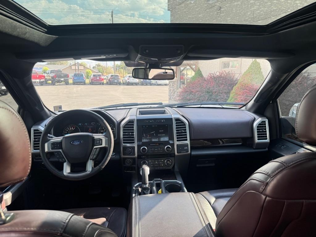 Ford F-150  2016