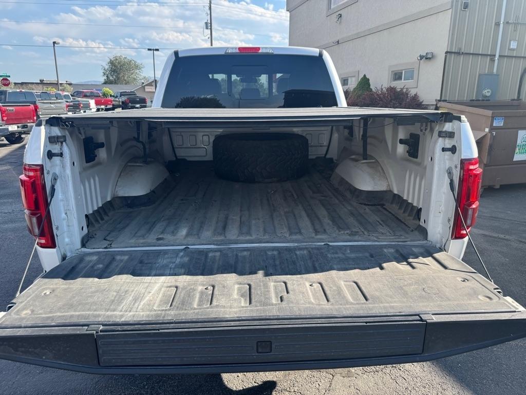 Ford F-150  2016