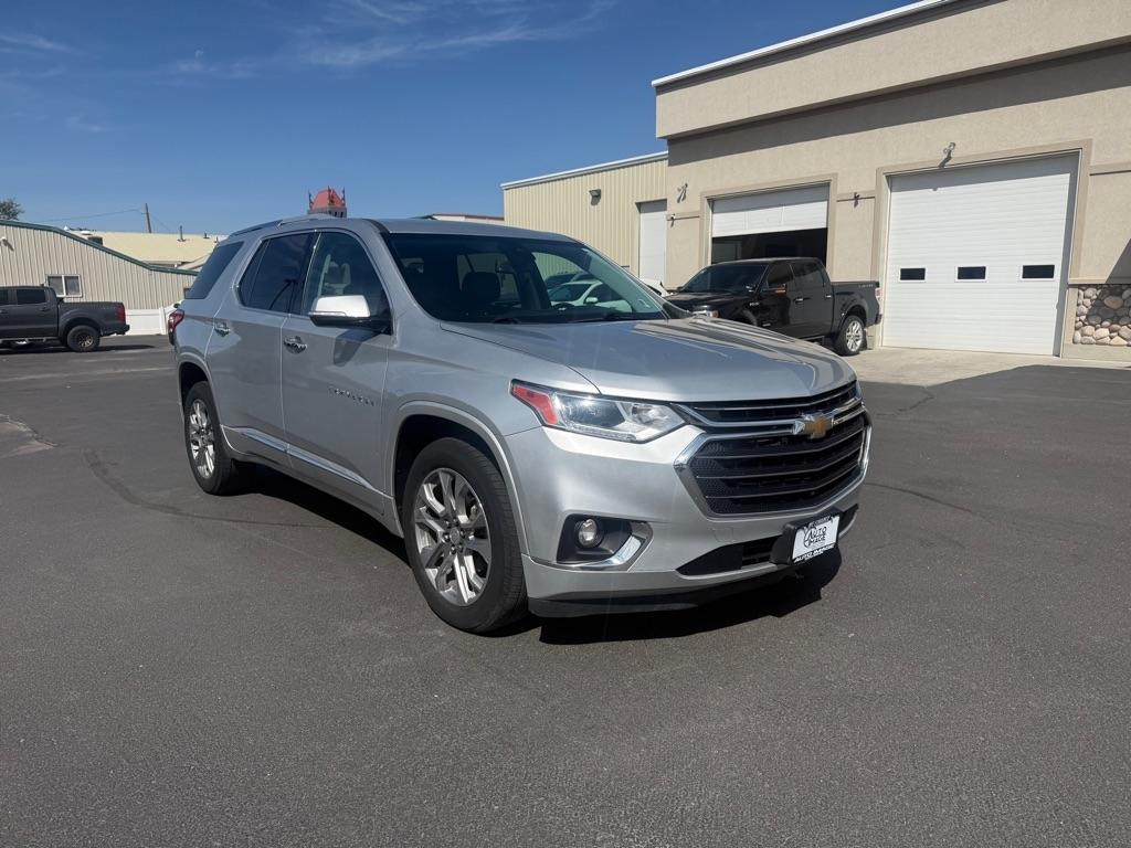 Chevrolet Traverse  2018