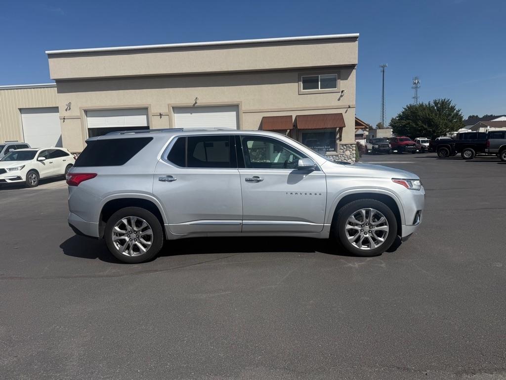 Chevrolet Traverse  2018