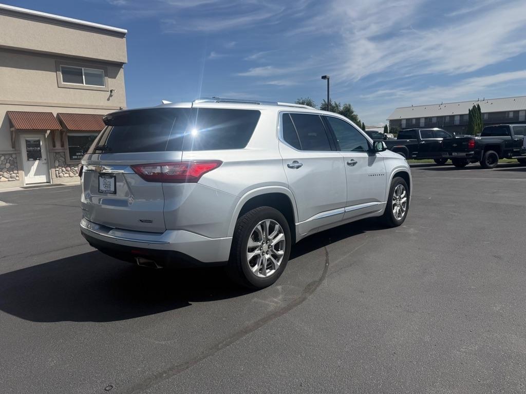Chevrolet Traverse  2018