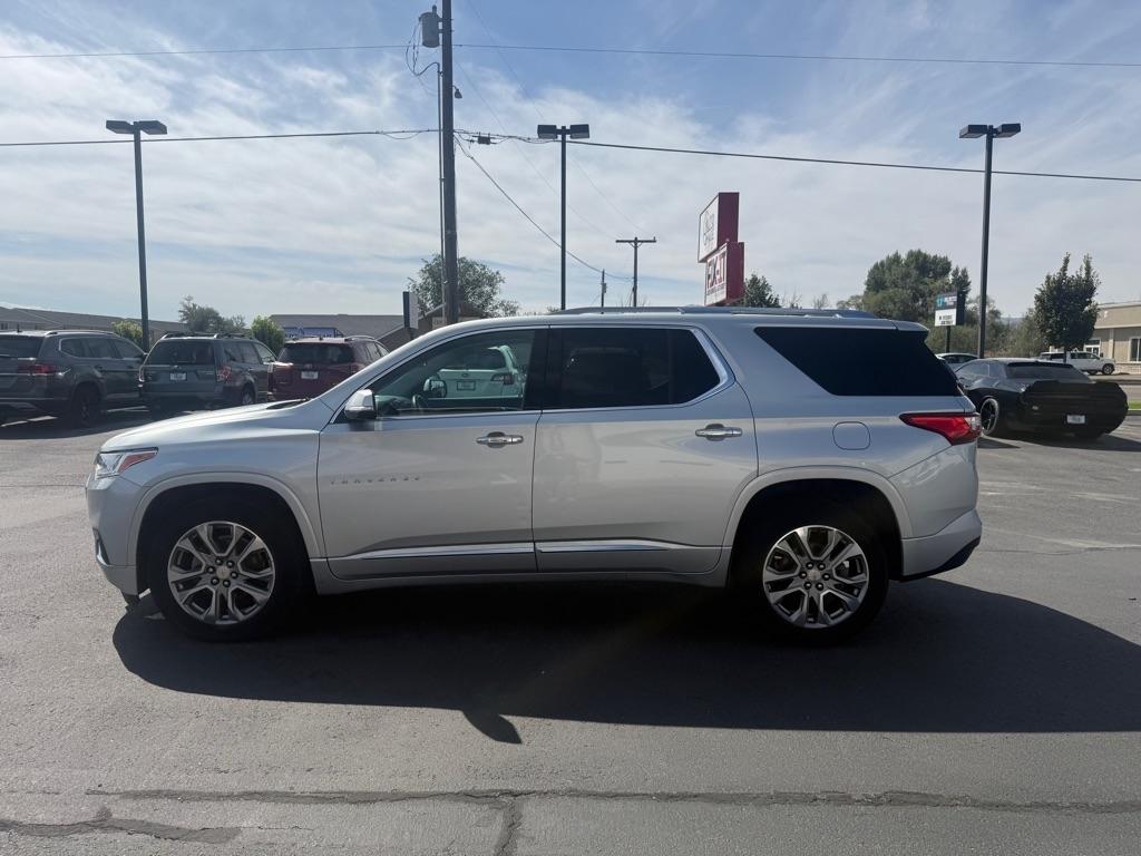Chevrolet Traverse  2018