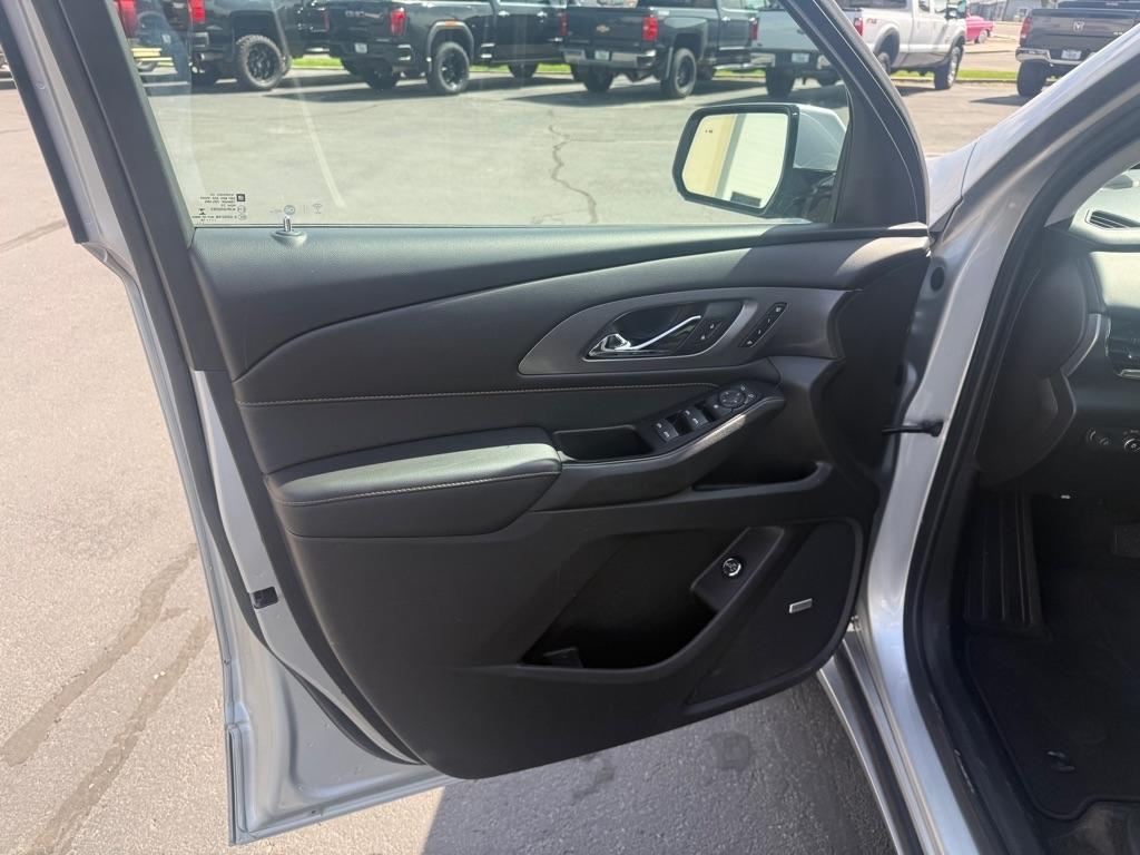 Chevrolet Traverse  2018