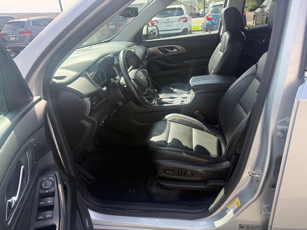 Chevrolet Traverse  2018