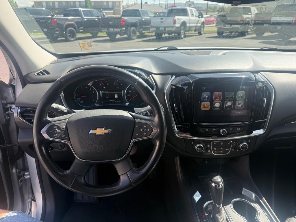 Chevrolet Traverse  2018