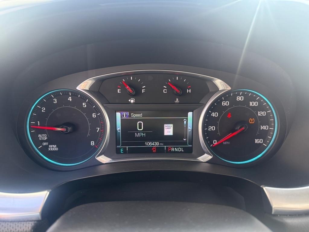 Chevrolet Traverse  2018