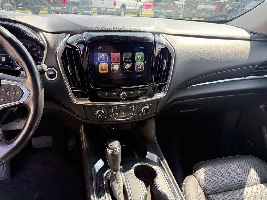 Chevrolet Traverse  2018