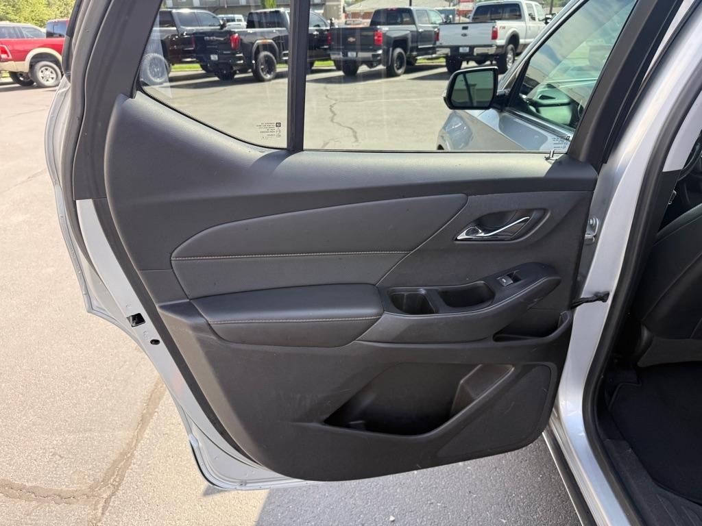 Chevrolet Traverse  2018