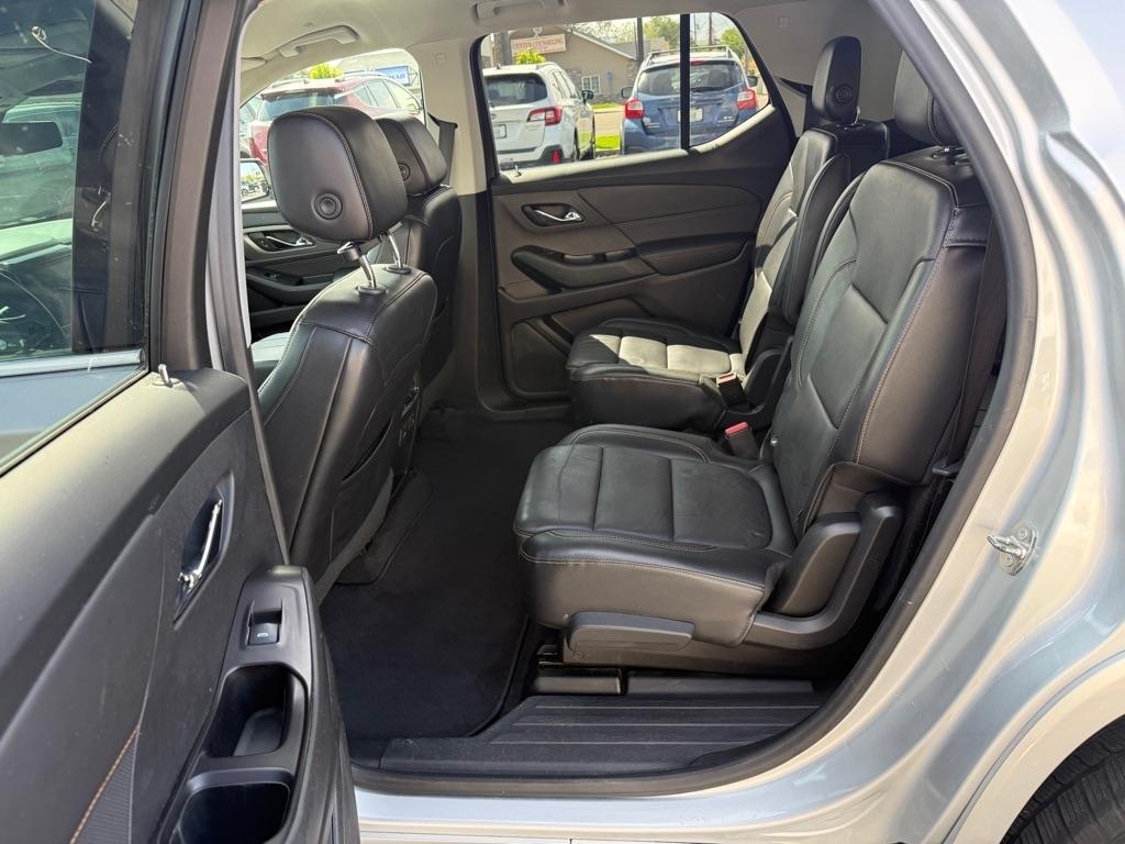 Chevrolet Traverse  2018