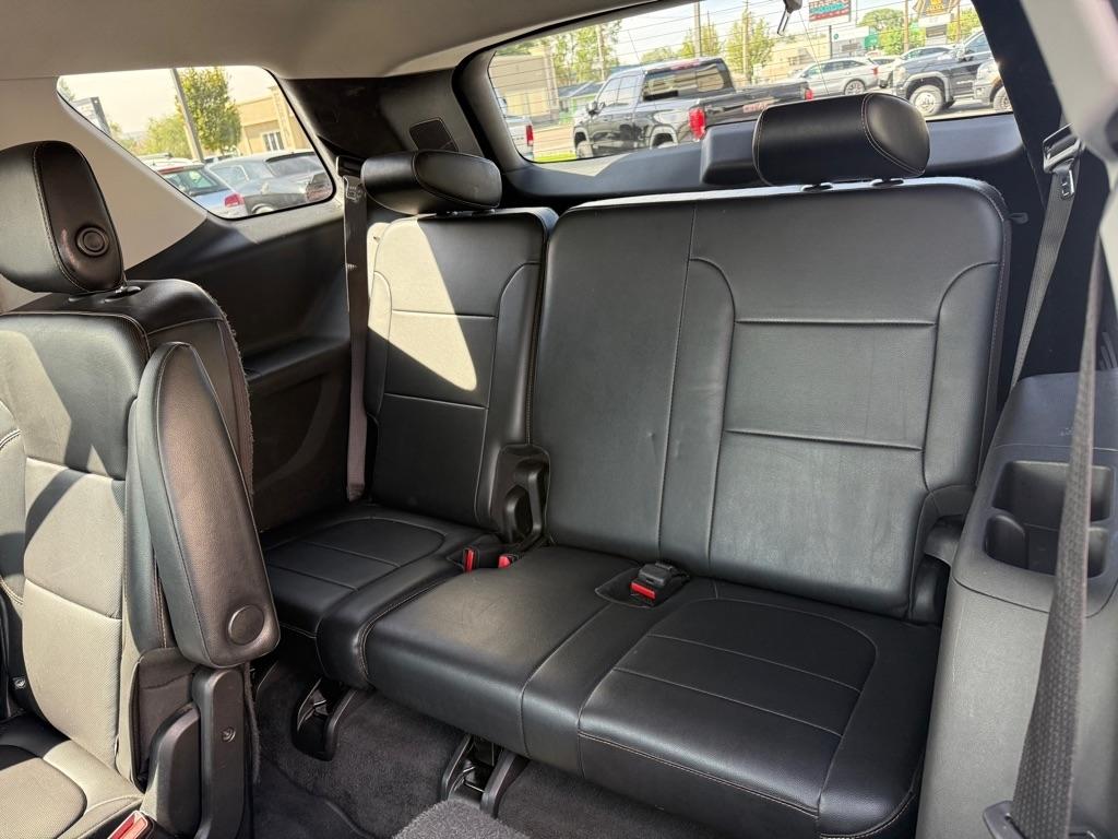 Chevrolet Traverse  2018