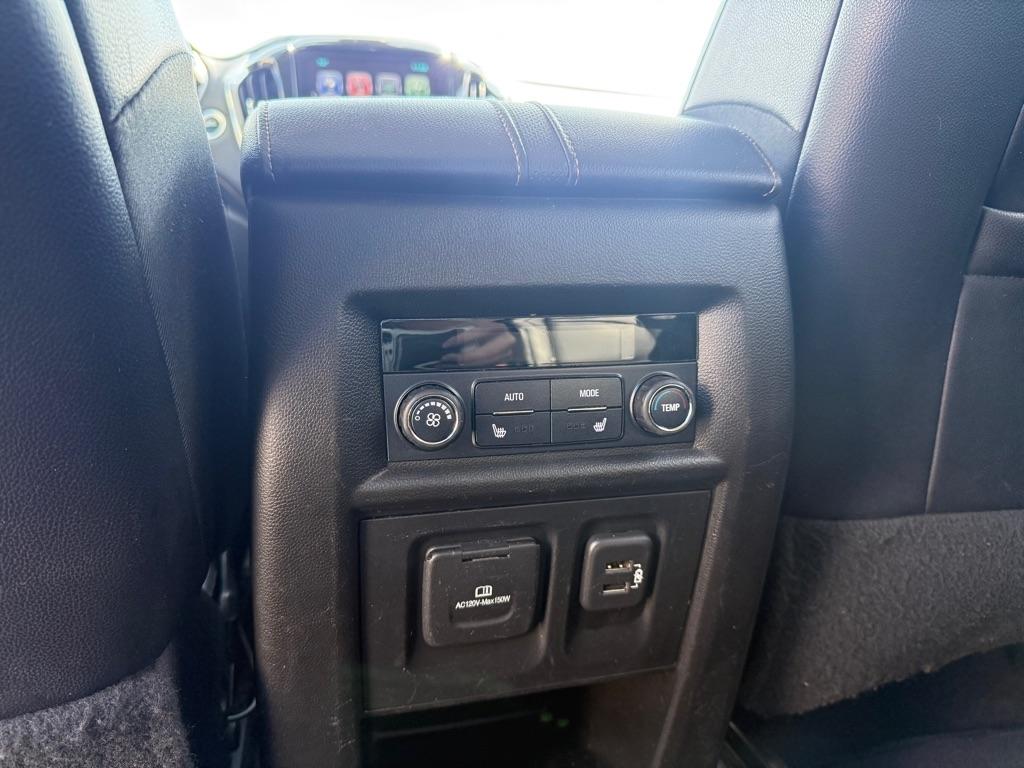 Chevrolet Traverse  2018