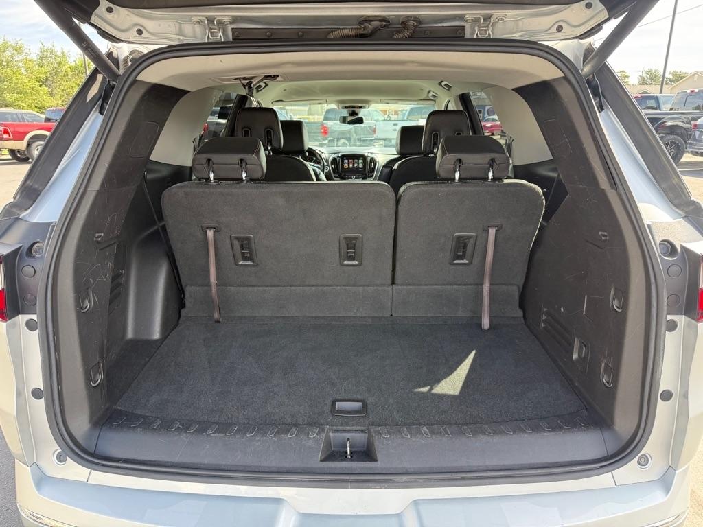 Chevrolet Traverse  2018