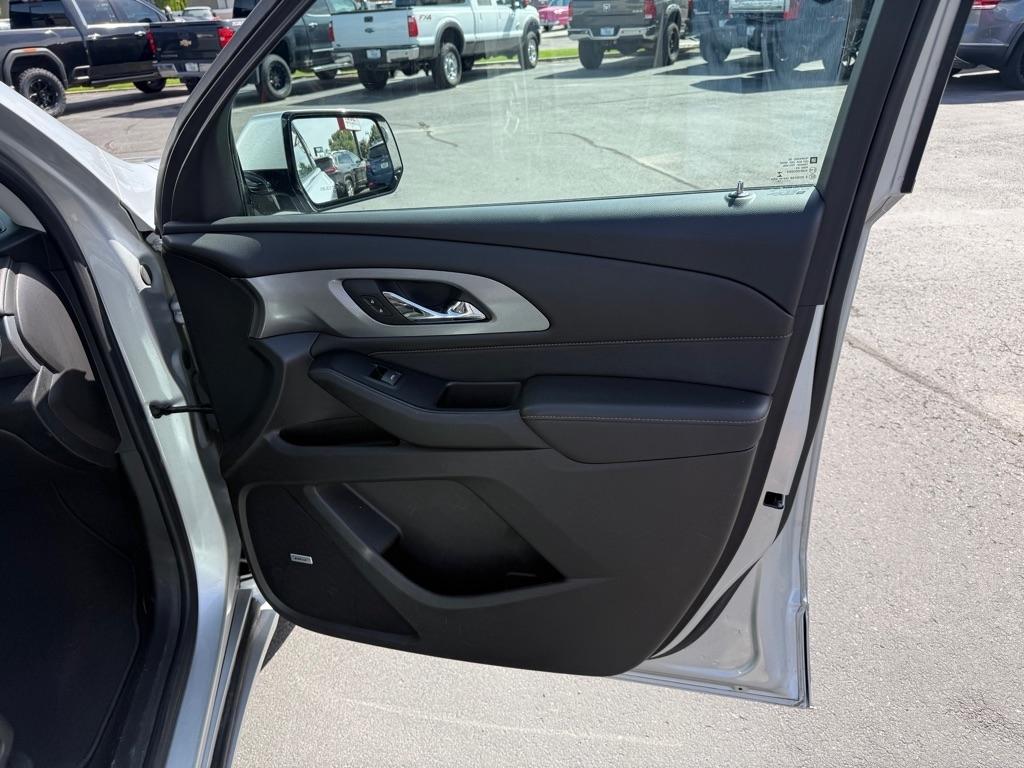 Chevrolet Traverse  2018