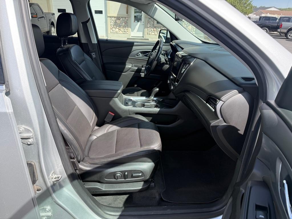 Chevrolet Traverse  2018