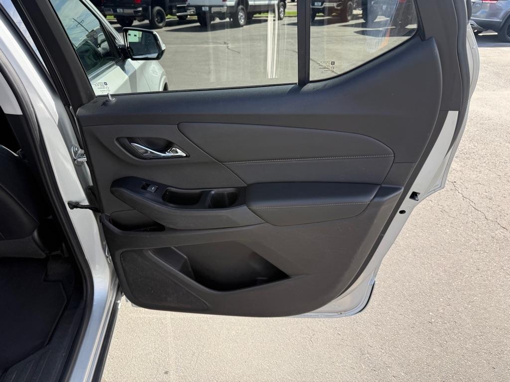 Chevrolet Traverse  2018