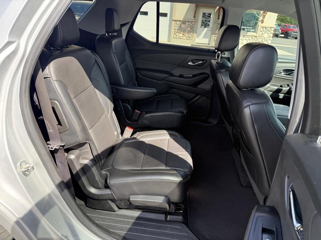Chevrolet Traverse  2018