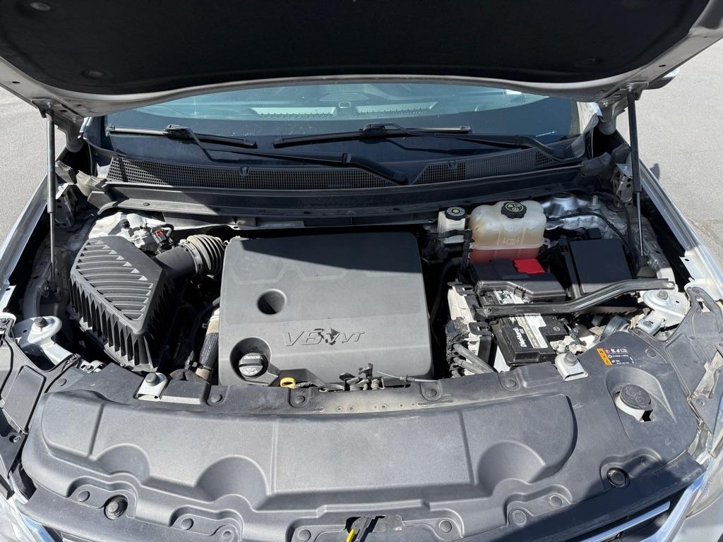 Chevrolet Traverse  2018