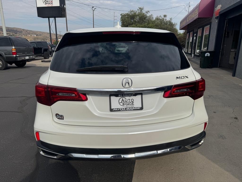 Acura MDX  2019