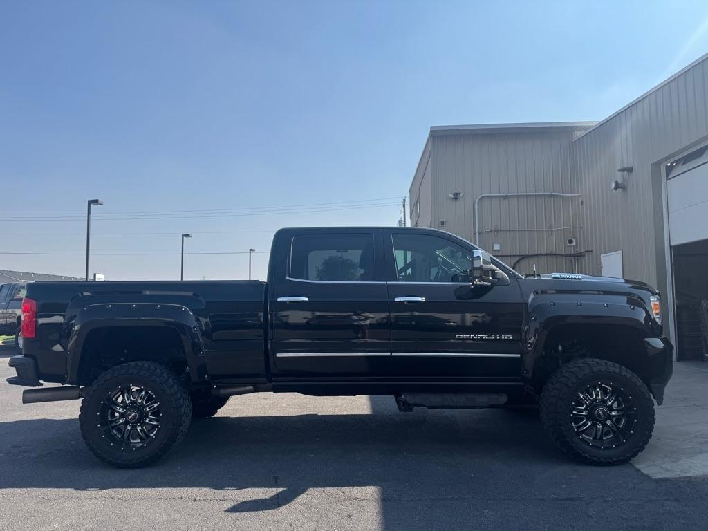GMC Sierra 3500HD  2018