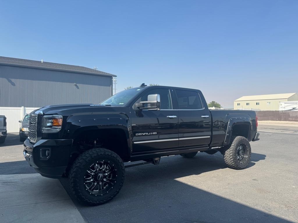 GMC Sierra 3500HD  2018