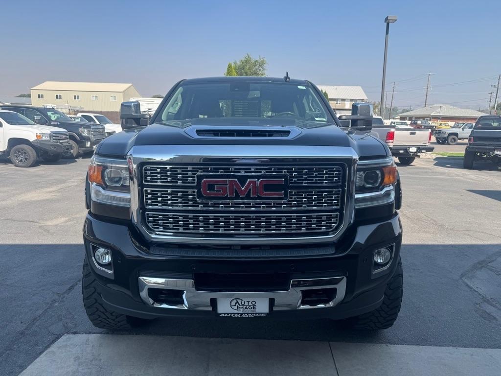 GMC Sierra 3500HD  2018
