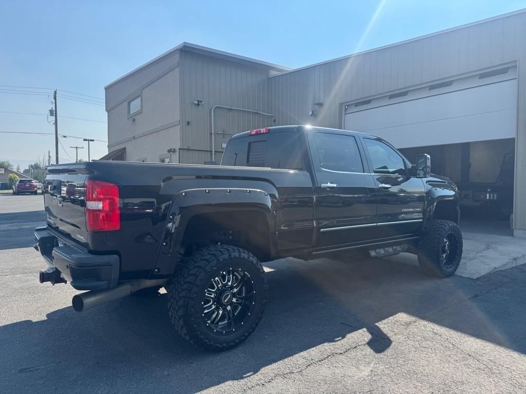 GMC Sierra 3500HD  2018