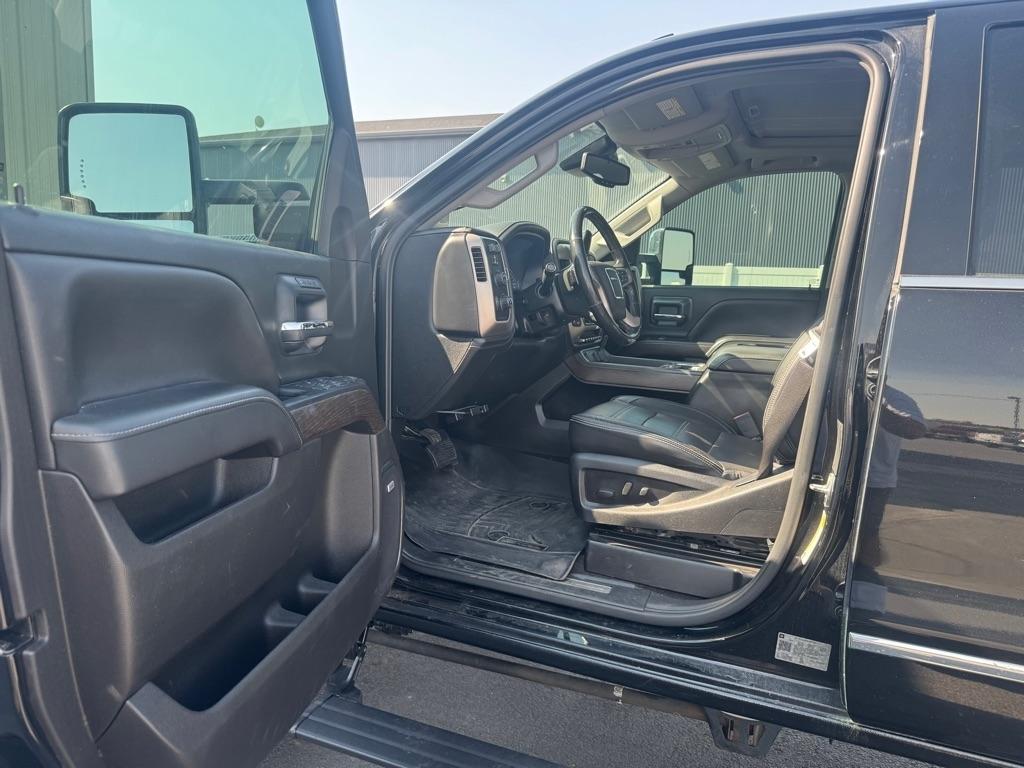 GMC Sierra 3500HD  2018