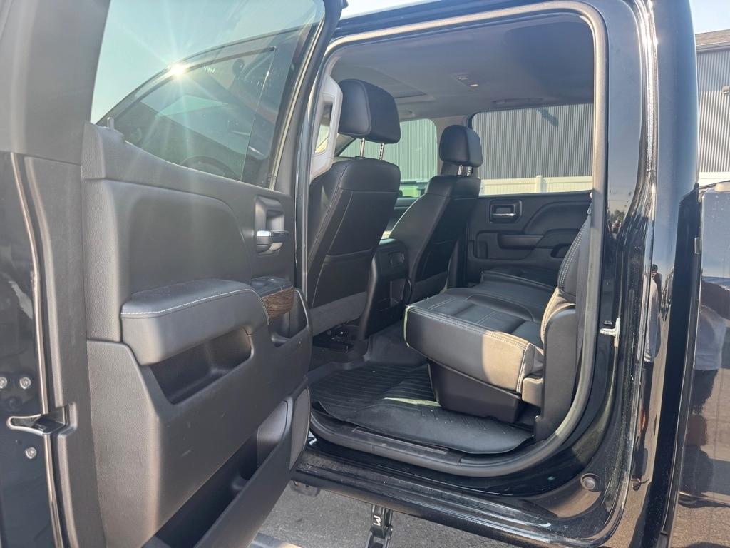 GMC Sierra 3500HD  2018