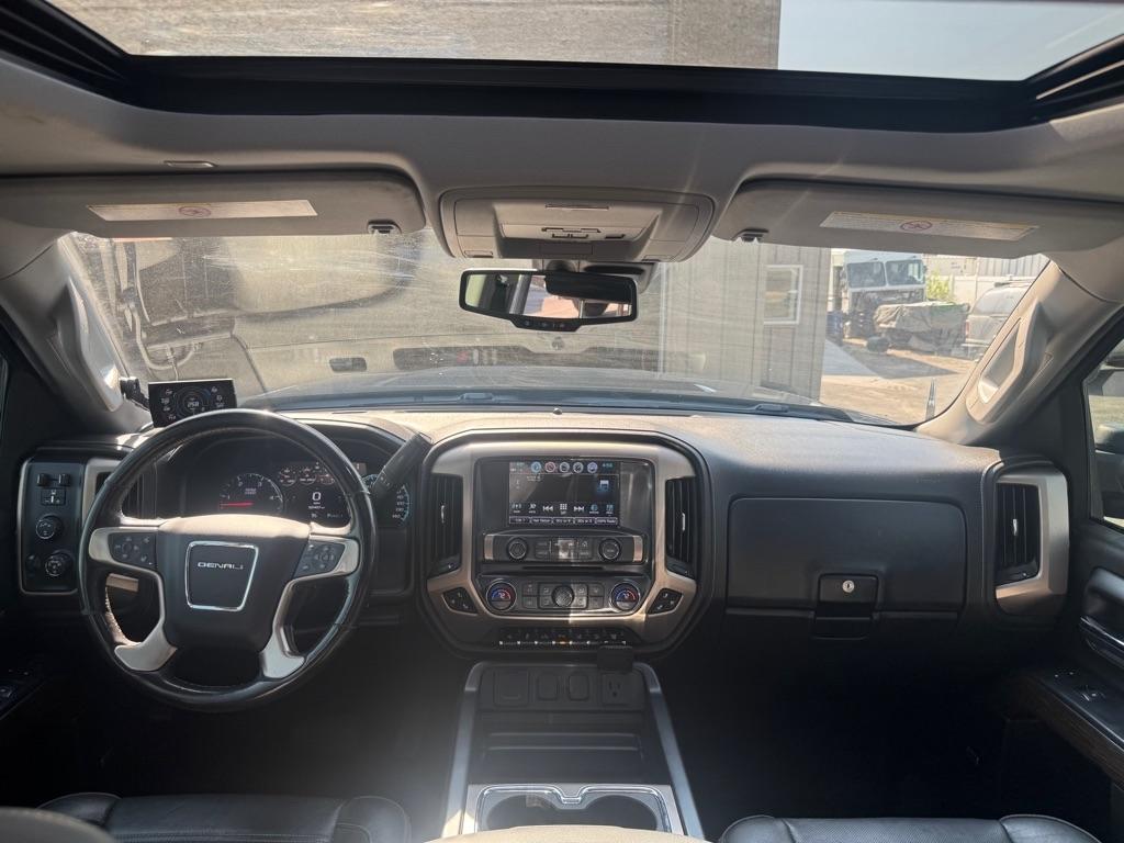 GMC Sierra 3500HD  2018