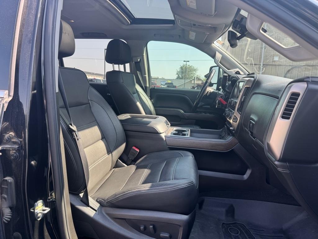 GMC Sierra 3500HD  2018