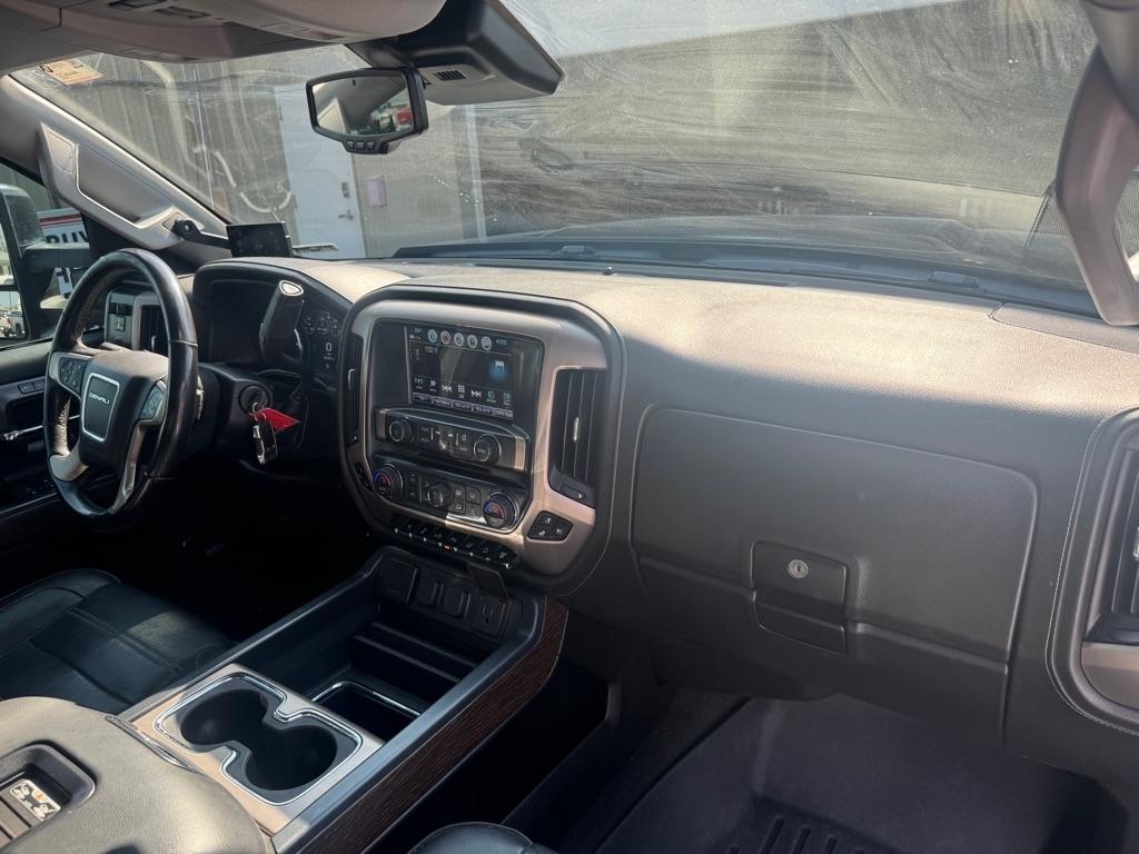 GMC Sierra 3500HD  2018