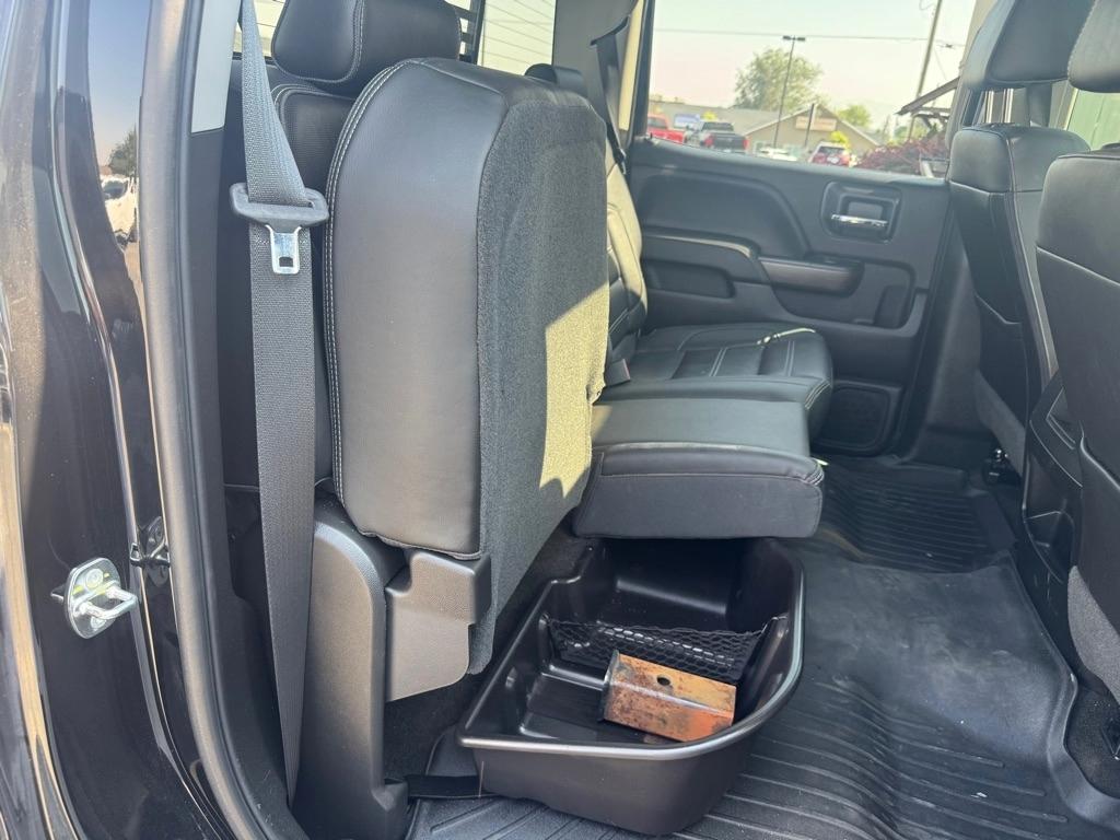 GMC Sierra 3500HD  2018