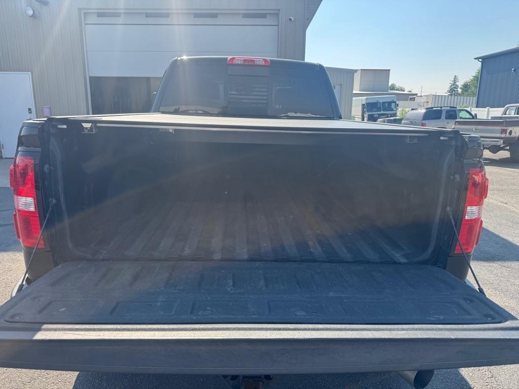 GMC Sierra 3500HD  2018