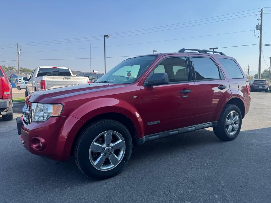 Ford Escape  2008