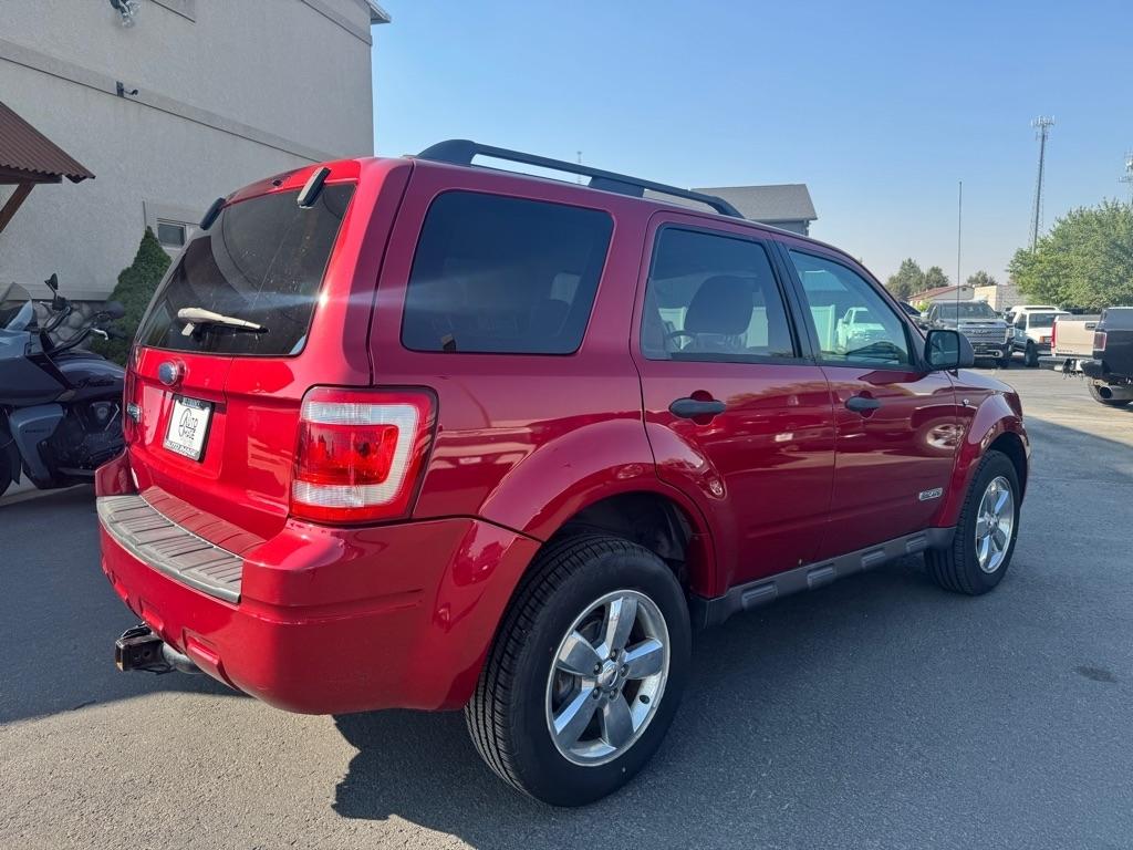 Ford Escape  2008