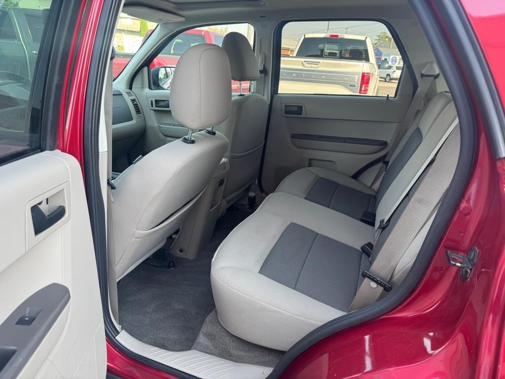 Ford Escape  2008