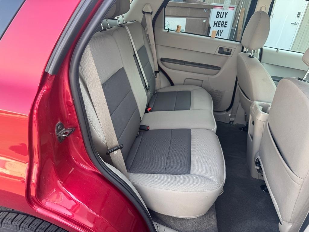 Ford Escape  2008