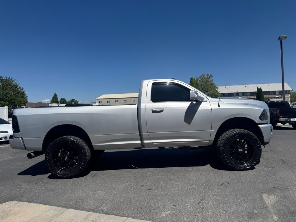RAM 3500  2018