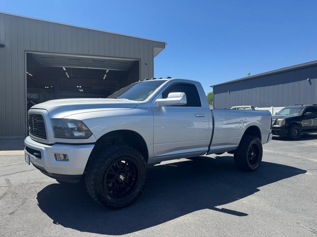 RAM 3500  2018