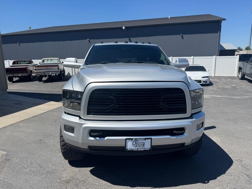 RAM 3500  2018