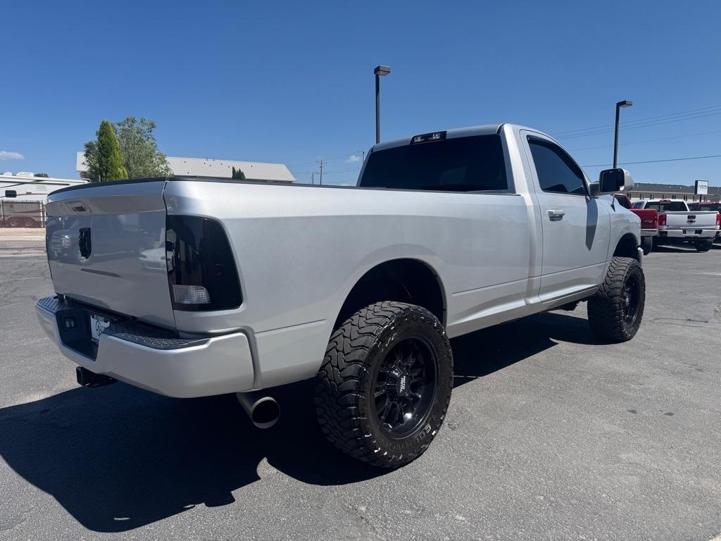 RAM 3500  2018