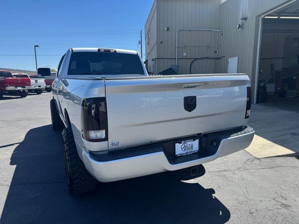 RAM 3500  2018