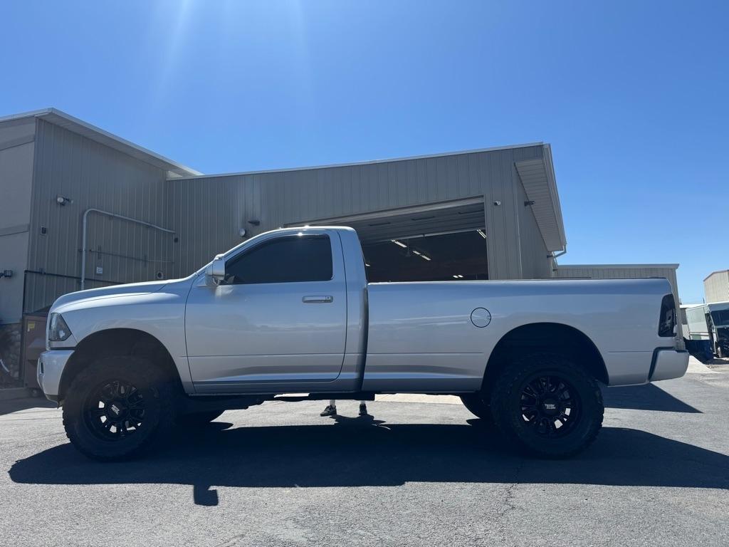 RAM 3500  2018