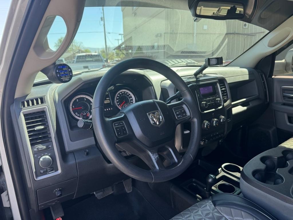 RAM 3500  2018