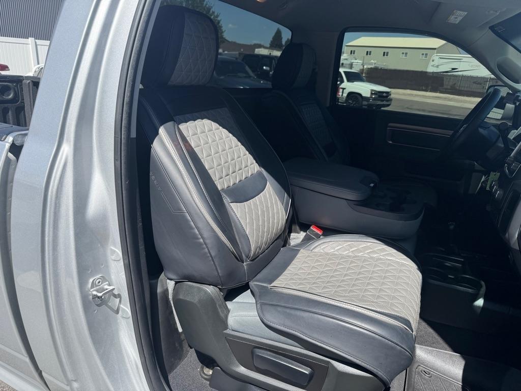 RAM 3500  2018