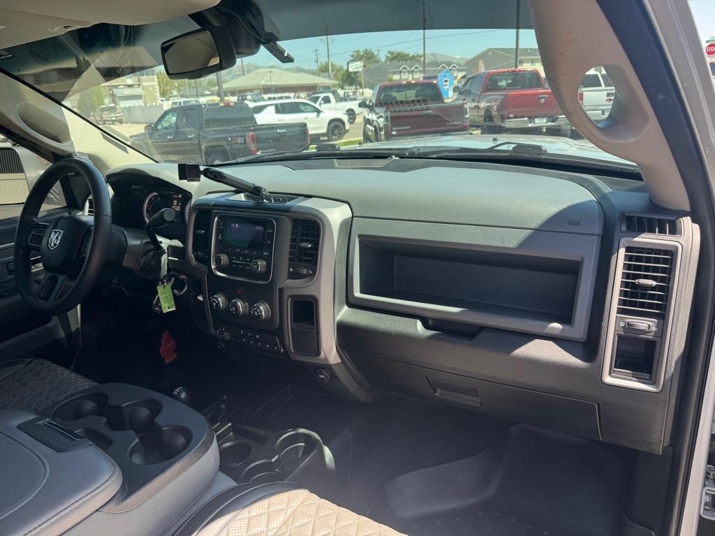 RAM 3500  2018